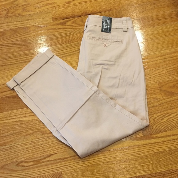 NWT soft/light pink pants - Picture 2 of 3